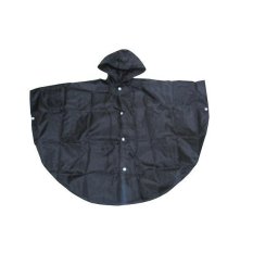 Wonderland Jas Hujan Anak Hitam