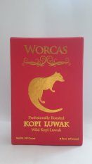 Worcas Coffee Wild Kopi Luwak Gayo