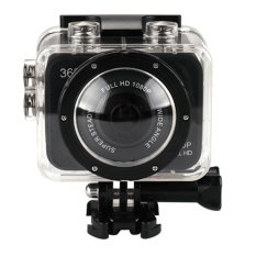 X360 HD Mode 360 Degrees Panoramic Camera WiFi Action Camera Sports 1080P Waterproof (Intl)