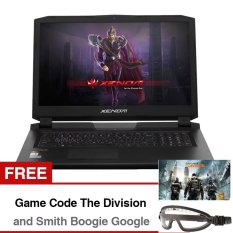 Xenom Hercules HC15S-DL23 - 15.6