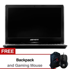 Xenom Shiva SV15S-DL21 - 8 GB RAM - Intel Core i7-6700HQ - 15.6