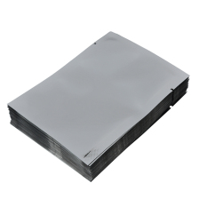 XI YOYO Silver Aluminum Foil Mylar Bag Vacuum Bags Sealer Foodstorage Package 100Pcs 6*9 - Intl