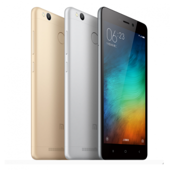 Xiaomi Redmi 3S 4G - 32GB - Grey