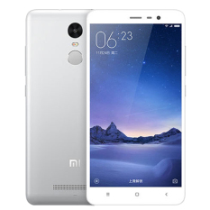 Xiaomi Redmi Note 3 - 32 GB - Silver