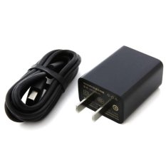 Xiaomi Travel Charger Micro USB Original 5V- 2A - Hitam
