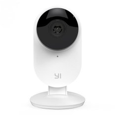 Xiaomi Xiaoyi IP Cam 2 Camera Smart CCTV 1080P Mode Night - Putih