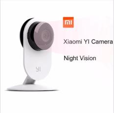 Xiaomi XiaoYi Smart IP 720p Camera Wifi CCTV Night Version - Putih