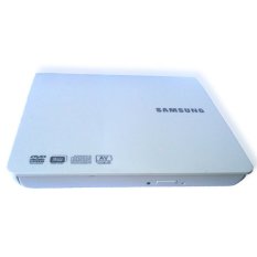 XoXoGroosir Samsung DVDRW External SE-208 Slim - Putih