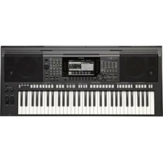 Yamaha Keyboard PSR S-770 Hitam
