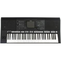 Yamaha Keyboard PSR-S750 - Hitam