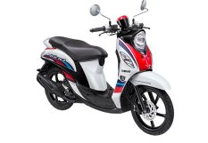 Yamaha Motor Fino Sporty - Putih
