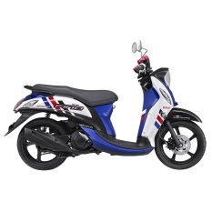 Yamaha Motor Mio Fino Sporty - Biru