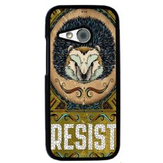 Y&M Animal Art Pattern Covers Cases For HTC One M8 Mini (Multicolor)