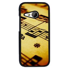 Y&M Cell Phone Case For HTC One M8 Mini Beautiful Pattern Cover (Multicolor) - Intl