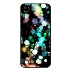 Y&M Cell Phone Case For iPhone 4/4s Halo Series Pattern Cover (Multicolor) - Intl
