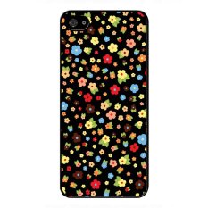 Y&M Colorful Flowers iPhone 5/5s Phone Cover (Multicolor)