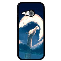 Y&M Dream cartoon Pattern Cell Phone Cases For HTC One M8 Mini (Multicolor) - Intl