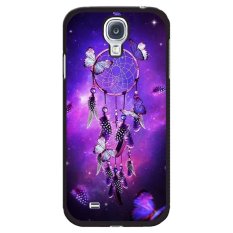 Y&M Dream Cather Butterfly Phone Case Samsung Galaxy Mefa 6.3 Purple