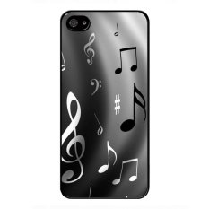 Y&M Music Notes iPhone 5/5s Phone Case (Multicolor)