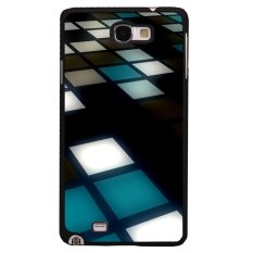 Y&M Original Pattern Covers Cases For Samsung Galaxy Note 2 (Multicolor) - Intl
