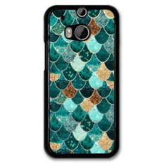 Y&M Phone Case for HTC One M8 Multicolor