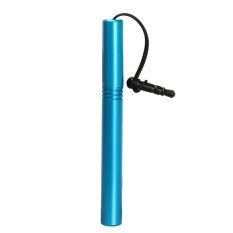 YBC Stylus Capacitive Screen Touch Pen for iPhone 4 4S iPad Samsung HTC Sky Blue