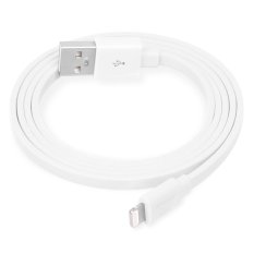 Yellowknife 1m Lightning 8-Pin Charging / Sync Data Flat Cable for IPHONE 6 / IPAD (Intl)