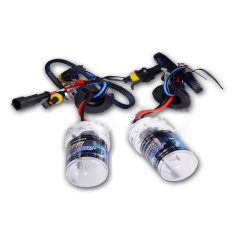 Yika Bright Bi Xenon Light HID Conversion H1 H3 H7 H8/H9/H11 H27/880/881 9005 9006 H4-2 H4-3(H/L) D2S D2R D4S D4R 4300K 5000K 6000K 8000K 10000K 12000K (Multicolor) (Intl)