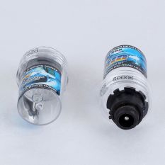 Yika Bright Bi Xenon Light HID Conversion H1 H3 H7 H8/H9/H11 H27/880/881 9005 9006 H4-2 H4-3(H/L) D2S D2R D4S D4R 4300K 5000K 6000K 8000K 10000K 12000K (Multicolor) (Intl)