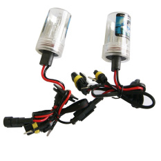 Yika Bright Bi Xenon Light HID Conversion H1 H3 H7 H8/H9/H11 H27/880/881 9005 9006 H4-2 H4-3(H/L) D2S D2R D4S D4R 4300K 5000K 6000K 8000K 10000K 12000K (Multicolor) (Intl)