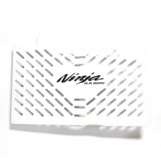 YJM Tutup Radiator Ninja Rr Mono White