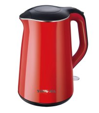 Yong Ma Ketel Elektrik Electric Kettle YMK 201 - Merah