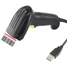 Yongli Barcode Scanner - XYL-901 - Hitam