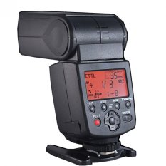 Yongnuo YN-568EX II, YN568EX II Flash, High speed, Ultra powerful GN master control, Off camera speedlite for Canon - Intl
