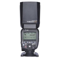 YONGNUO YN-600EX-RT Wireless HSS Flash Speedlite Unit Master TTL for Canon Camera (Intl)