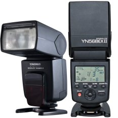 Yongnuo YN568EX-II Speedlite Flash Light for Canon (Intl)