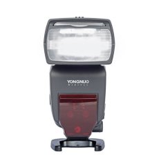 YONGNUO YN685 YN-685 (YN-568EX II Upgraded Version) Wireless HSS TTL Speedlite Flash Build in Receiver Worked with YN622C YN622II-C YN622C-TX YN560IV YN560-TX RF605 RF603II and RF603 - Intl
