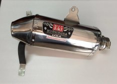 Yoshimura Knalpot Racing Slip On R77 Diamond Series Untuk Honda Cb150R