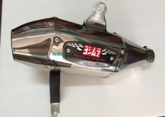 Yoshimura Knalpot Racing Slip On Rs4 Series Untuk Honda Cbr150