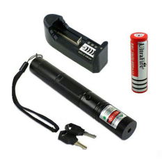 YUHOO Green Pointer Laser - Laser Hijau