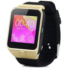ZGPAX S28 Smart Watch Phone with 1.54 inch Touch Screen Single SIM Bluetooth Camera MP3 MP4 (Intl)