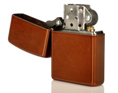 ZIPPO 21184 Toffee Original Made In USA