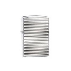 Zippo 28639 Engine Turn Armor Horizontal Original USA