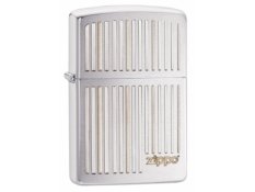 Zippo 28646 Zippo & Lines Original Made In USA - Distributor Resmi