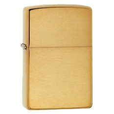 Zippo Original 204B Brushed Brass