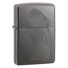 Zippo Original 20762 Seductive Silhouette