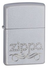 Zippo Original 24335 Zippo Scroll