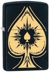 Zippo Original 28662 Ace of Spades