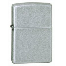Zippo Original Antique Silver Plate