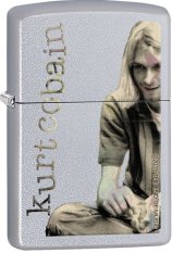 Zippo - Original Kurt Cobain